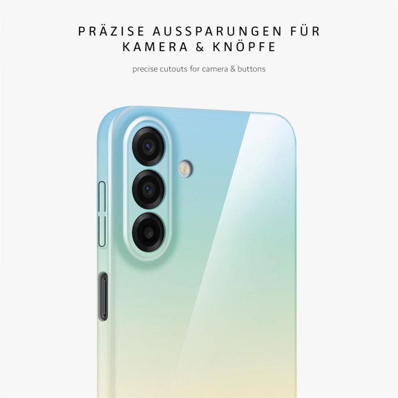 ONEFLOW Splash Cover Samsung Galaxy A17 5G Design Muster – Weiteres Produktbild 7