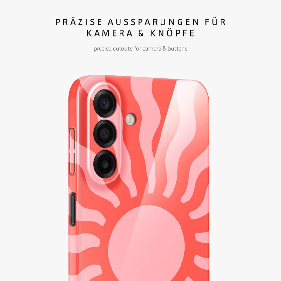 ONEFLOW Splash Cover Samsung Galaxy A17 5G Design Muster – Weiteres Produktbild 7
