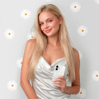 ONEFLOW Splash Cover Samsung Galaxy A27 5G Design Muster – Produktbild 3