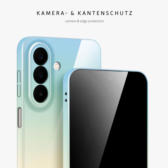 ONEFLOW Splash Cover Samsung Galaxy A27 5G Design Muster – Weiteres Produktbild 2