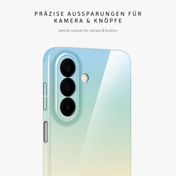 ONEFLOW Splash Cover Samsung Galaxy A27 5G Design Muster – Weiteres Produktbild 7