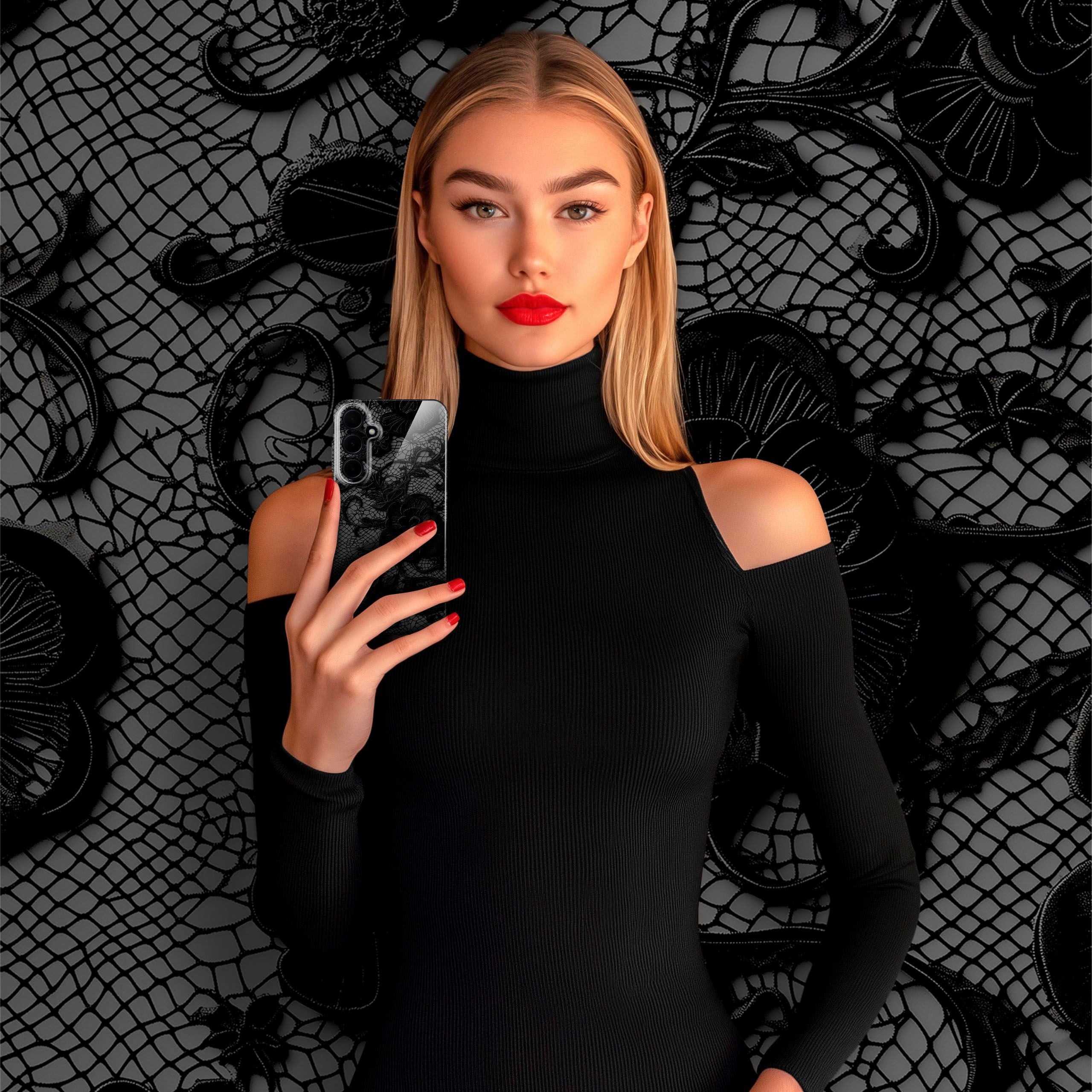 ONEFLOW Splash Cover Samsung Galaxy A35 5G Design Muster – Weiteres Produktbild 3 ONEFLOW Splash Cover Samsung Galaxy A35 5G Design Muster – Weiteres Produktbild 3