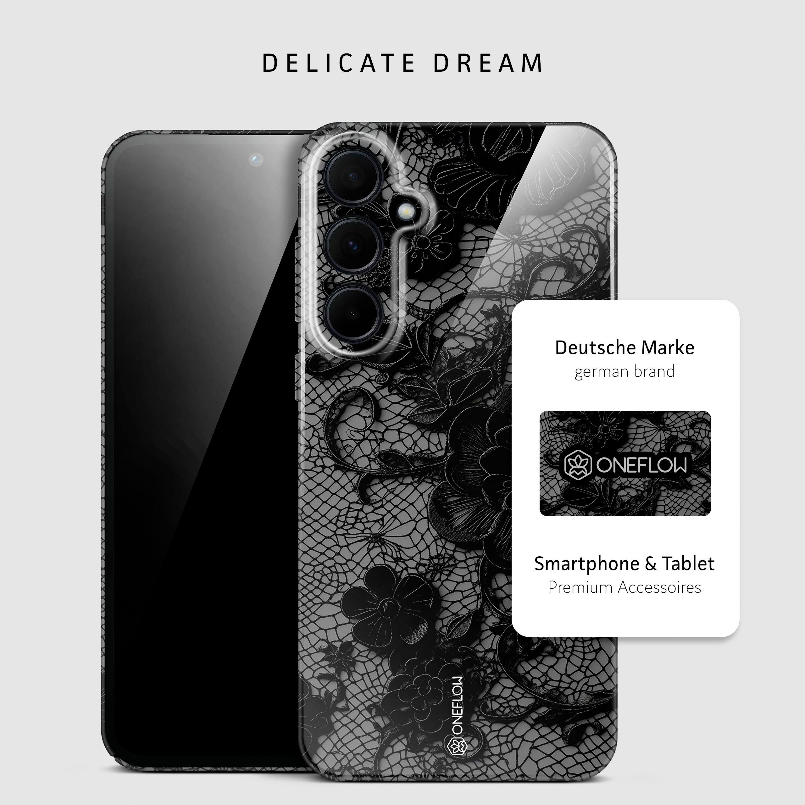 ONEFLOW Splash Cover Samsung Galaxy A35 5G Design Muster – Weiteres Produktbild 4 ONEFLOW Splash Cover Samsung Galaxy A35 5G Design Muster – Weiteres Produktbild 4