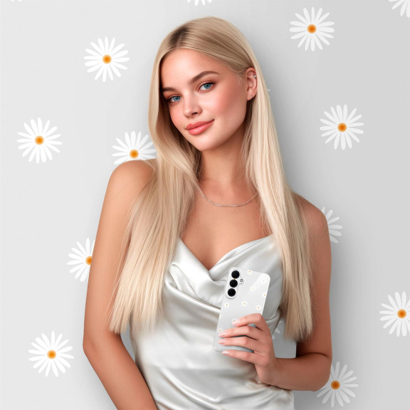 ONEFLOW Splash Cover Samsung Galaxy A35 5G Design Muster – Weiteres Produktbild 3