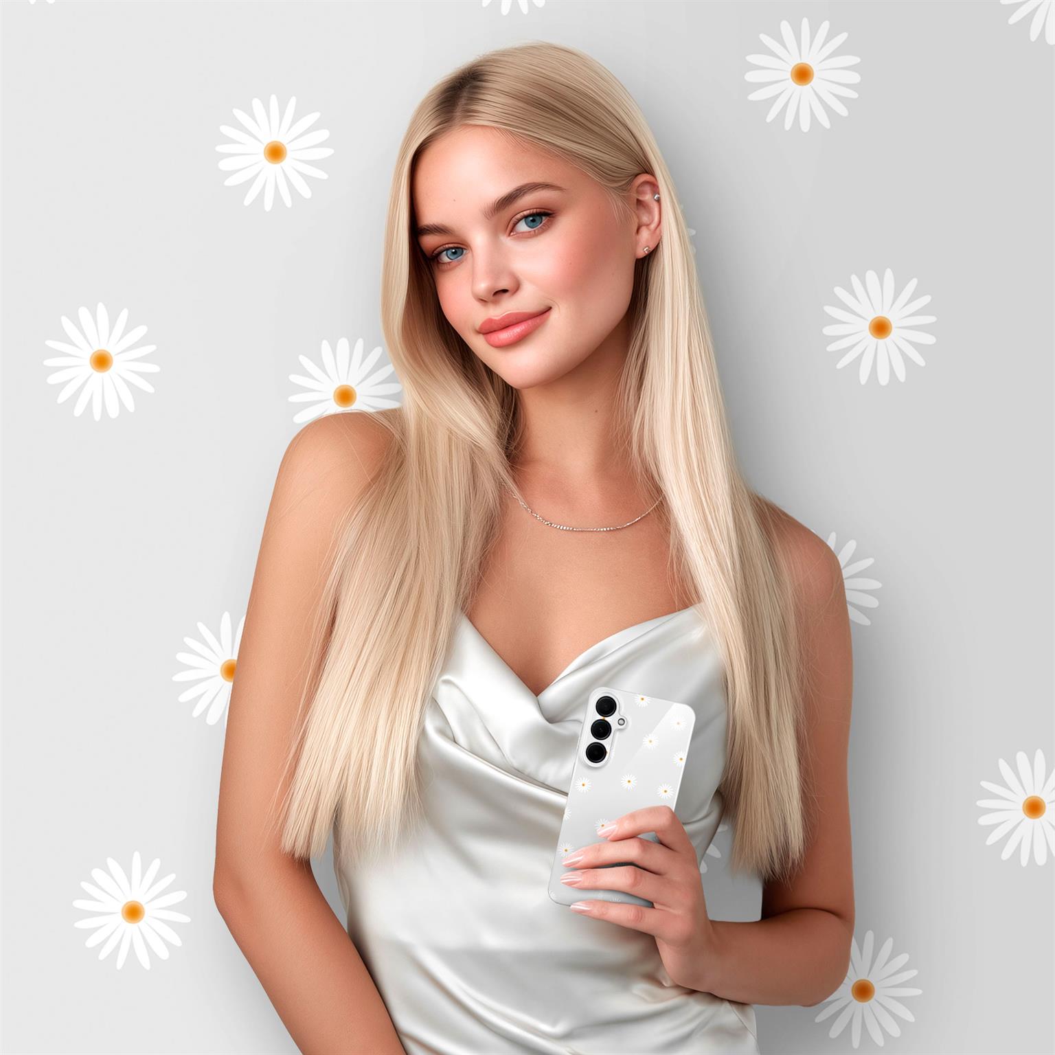 ONEFLOW Splash Cover Samsung Galaxy A35 5G Design Muster – Weiteres Produktbild 3 ONEFLOW Splash Cover Samsung Galaxy A35 5G Design Muster – Weiteres Produktbild 3