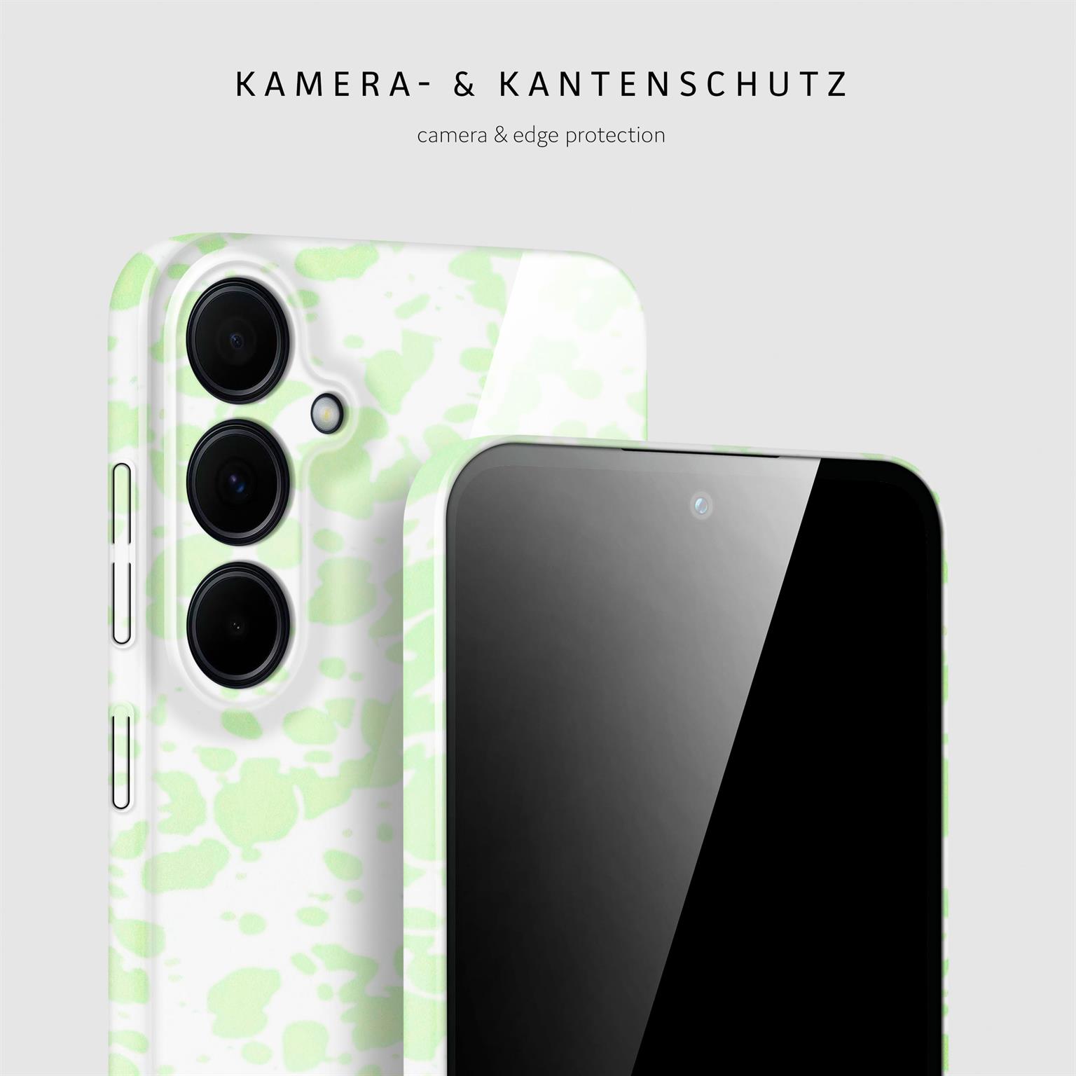ONEFLOW Splash Cover Samsung Galaxy A35 5G Design Muster – Weiteres Produktbild 1
