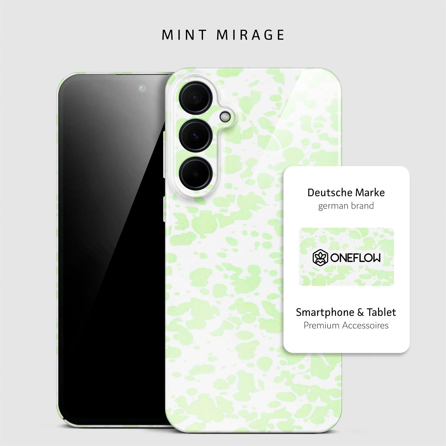 ONEFLOW Splash Cover Samsung Galaxy A35 5G Design Muster – Weiteres Produktbild 3