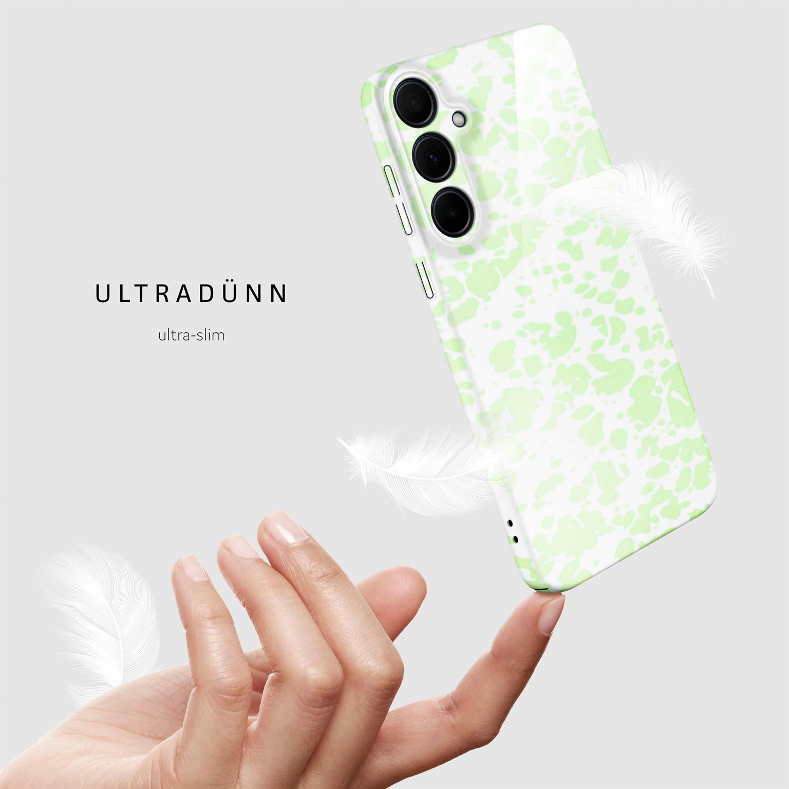 ONEFLOW Splash Cover Samsung Galaxy A35 5G Design Muster – Weiteres Produktbild 4