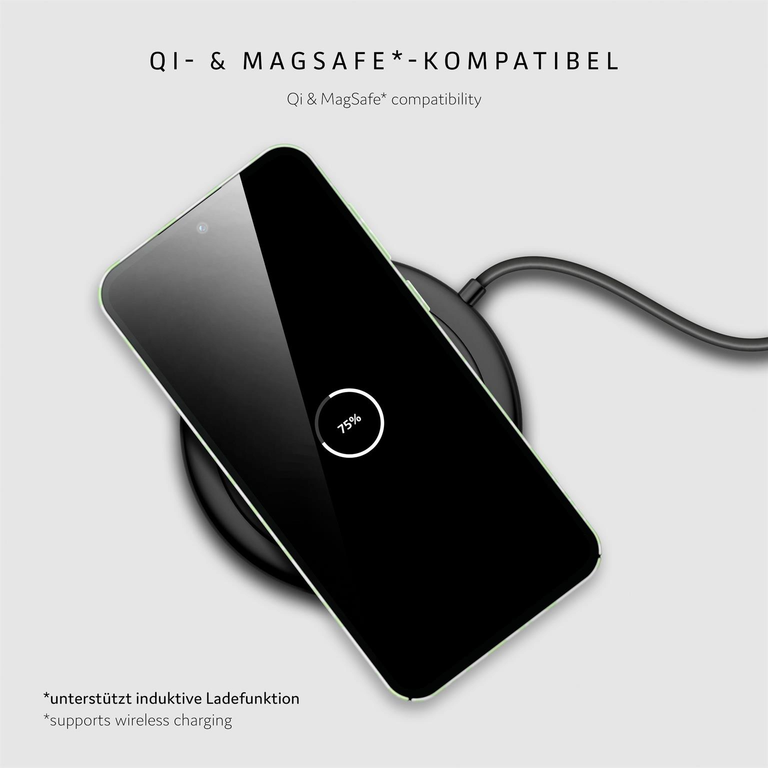 ONEFLOW Splash Cover Samsung Galaxy A35 5G Design Muster – Weiteres Produktbild 5