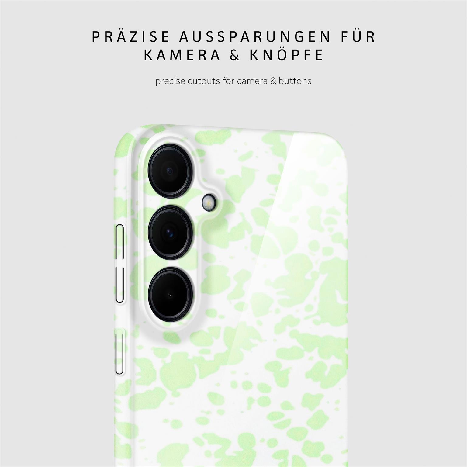 ONEFLOW Splash Cover Samsung Galaxy A35 5G Design Muster – Weiteres Produktbild 6
