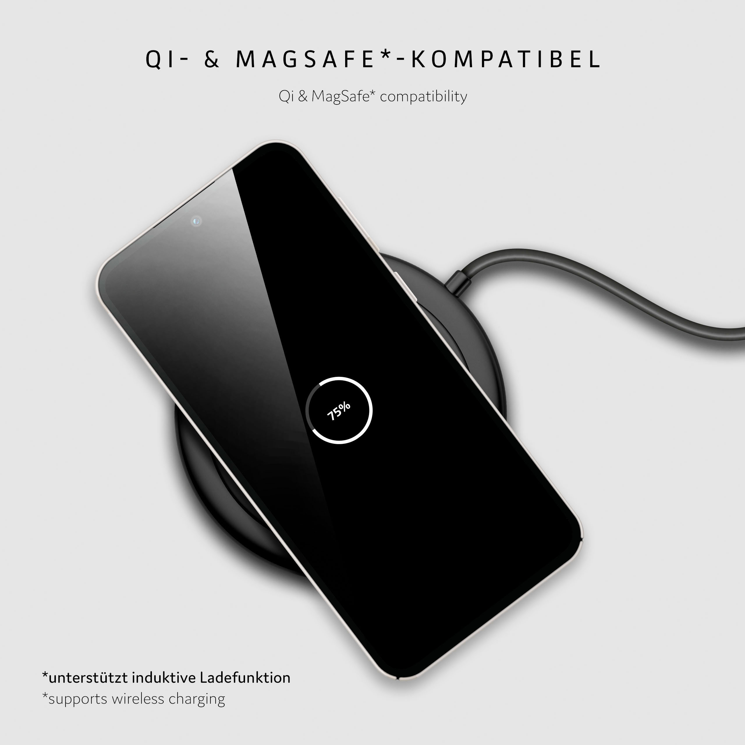 ONEFLOW Splash Cover Samsung Galaxy A35 5G Design Muster – Weiteres Produktbild 5
