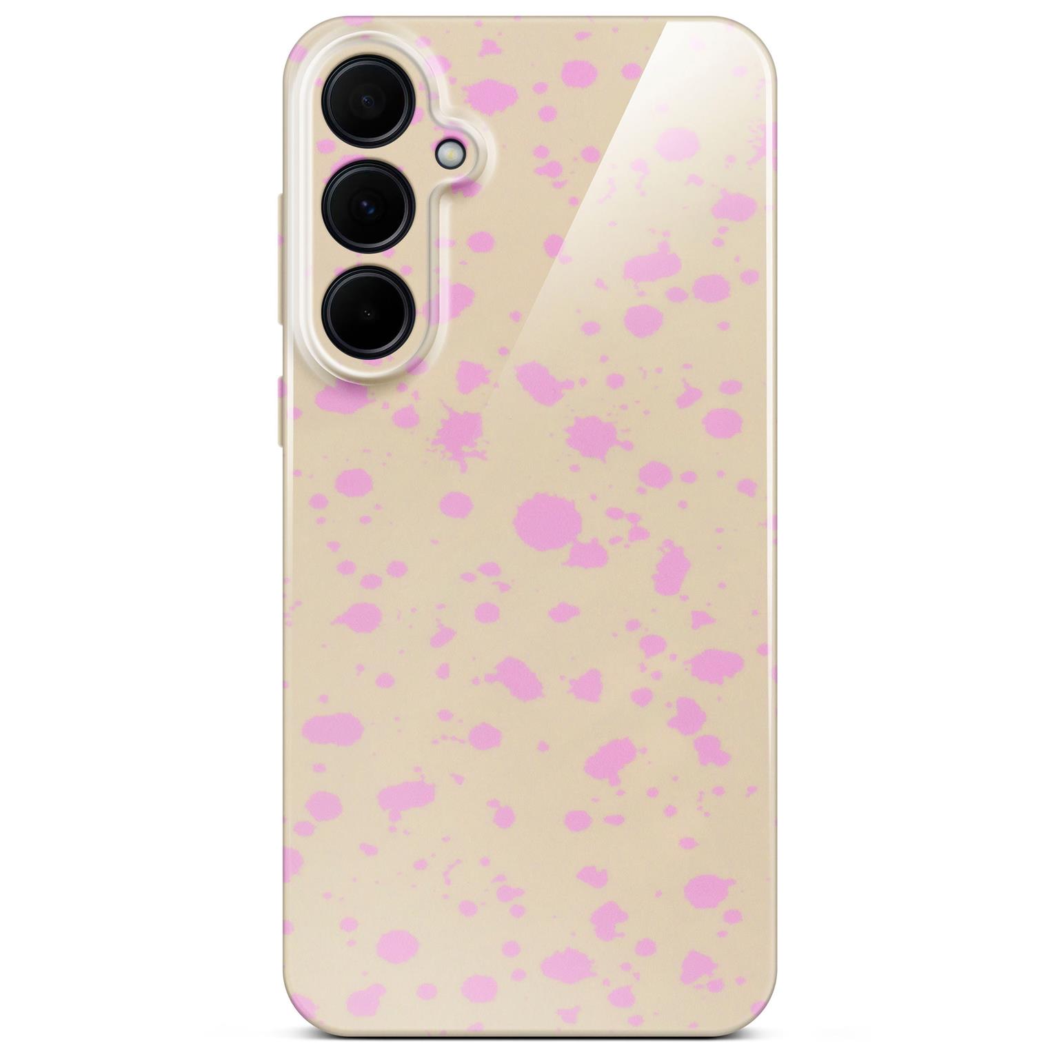 ONEFLOW Splash Cover Samsung Galaxy A35 5G Design Muster Hauptbild