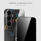 ONEFLOW Splash Cover Samsung Galaxy A35 5G Design Muster – Produktbild 2