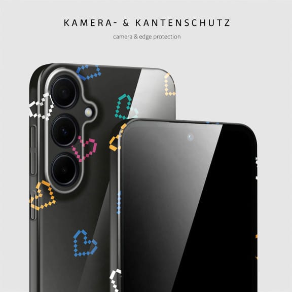 ONEFLOW Splash Cover Samsung Galaxy A35 5G Design Muster – Weiteres Produktbild 2 ONEFLOW Splash Cover Samsung Galaxy A35 5G Design Muster – Weiteres Produktbild 2