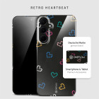 ONEFLOW Splash Cover Samsung Galaxy A35 5G Design Muster – Produktbild 4