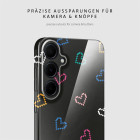 ONEFLOW Splash Cover Samsung Galaxy A35 5G Design Muster – Produktbild 7