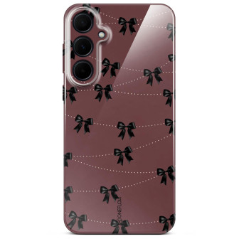 ONEFLOW ONEFLOW Splash Cover Samsung Galaxy A35 5G Design Muster – Parisian Kiss