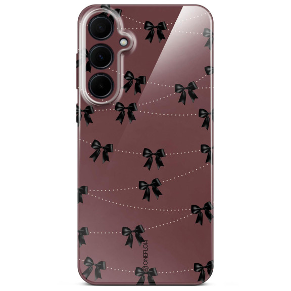 ONEFLOW Splash Cover Samsung Galaxy A35 5G Design Muster – Weiteres Produktbild 1