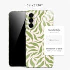 ONEFLOW Splash Cover Samsung Galaxy A37 5G Design Muster – Produktbild 4
