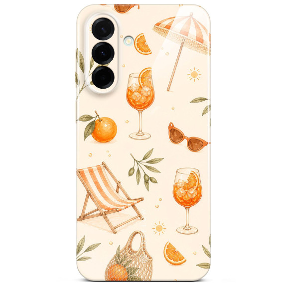 ONEFLOW Splash Cover Samsung Galaxy A37 5G Design Muster – Weiteres Produktbild 1