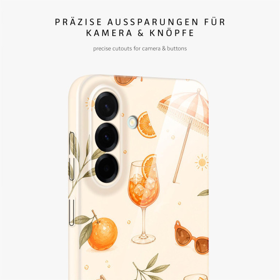 ONEFLOW Splash Cover Samsung Galaxy A37 5G Design Muster – Weiteres Produktbild 7