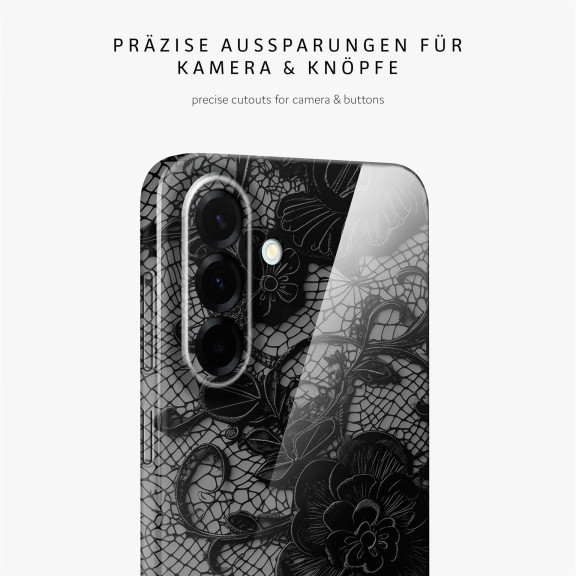 ONEFLOW Splash Cover Samsung Galaxy A37 5G Design Muster – Weiteres Produktbild 7