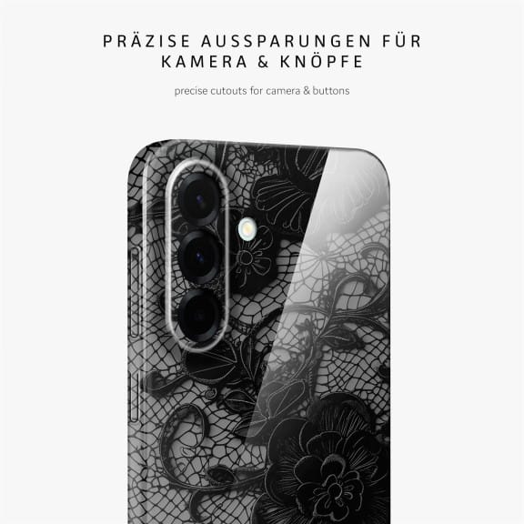 ONEFLOW Splash Cover Samsung Galaxy A37 5G Design Muster – Weiteres Produktbild 7 ONEFLOW Splash Cover Samsung Galaxy A37 5G Design Muster – Weiteres Produktbild 7
