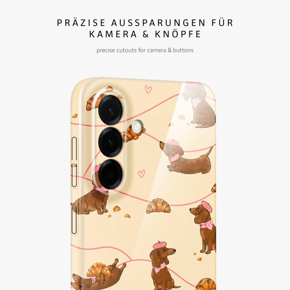 ONEFLOW Splash Cover Samsung Galaxy A37 5G Design Muster – Weiteres Produktbild 7