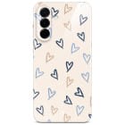 ONEFLOW Splash Cover Samsung Galaxy A37 5G Design Muster – Produktbild 1