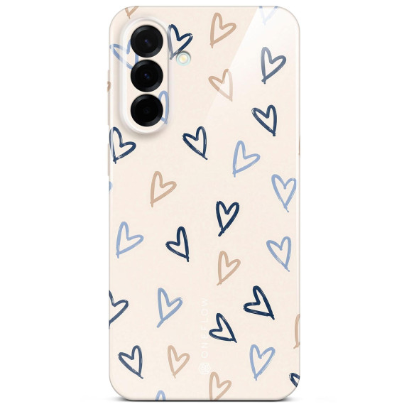 ONEFLOW Splash Cover Samsung Galaxy A37 5G Design Muster – Weiteres Produktbild 1