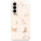 ONEFLOW Splash Cover Samsung Galaxy A37 5G Design Muster – Produktbild 1