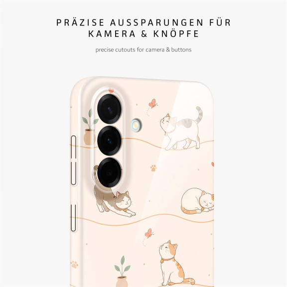 ONEFLOW Splash Cover Samsung Galaxy A37 5G Design Muster – Weiteres Produktbild 7