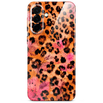 ONEFLOW Splash Cover Samsung Galaxy A37 5G Design Muster – Glam Safari