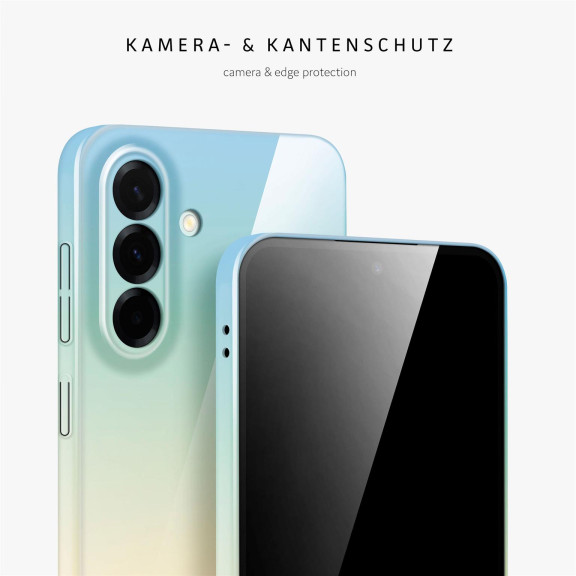 ONEFLOW Splash Cover Samsung Galaxy A37 5G Design Muster – Weiteres Produktbild 2