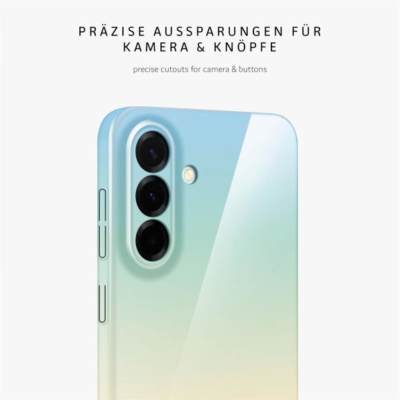 ONEFLOW Splash Cover Samsung Galaxy A37 5G Design Muster – Weiteres Produktbild 7