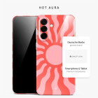 ONEFLOW Splash Cover Samsung Galaxy A37 5G Design Muster – Produktbild 4
