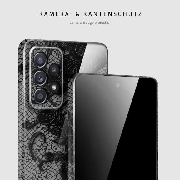 ONEFLOW Splash Cover Samsung Galaxy A52 5G Design Muster – Weiteres Produktbild 2 ONEFLOW Splash Cover Samsung Galaxy A52 5G Design Muster – Weiteres Produktbild 2