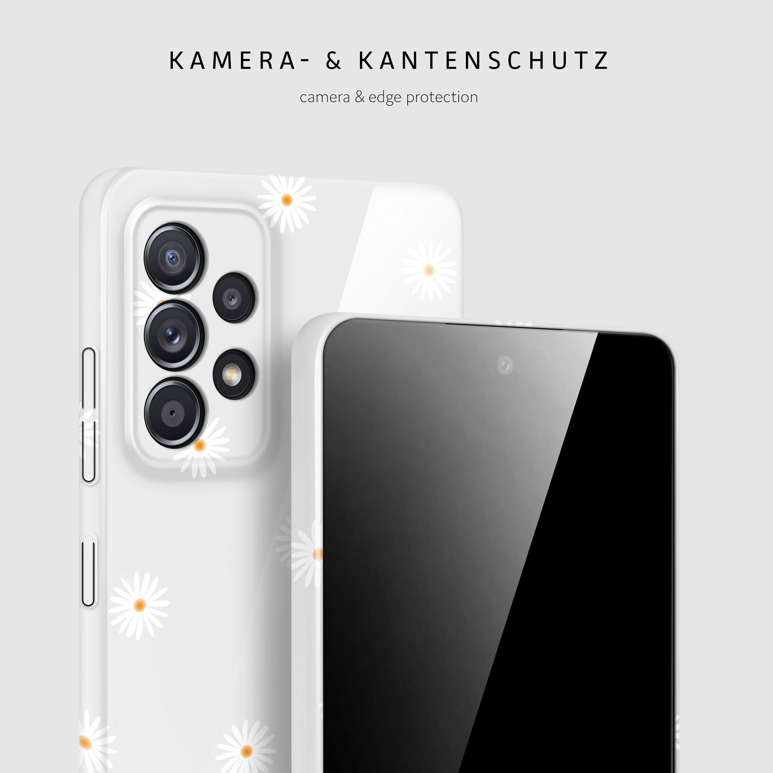 ONEFLOW Splash Cover Samsung Galaxy A52 5G Design Muster – Weiteres Produktbild 1