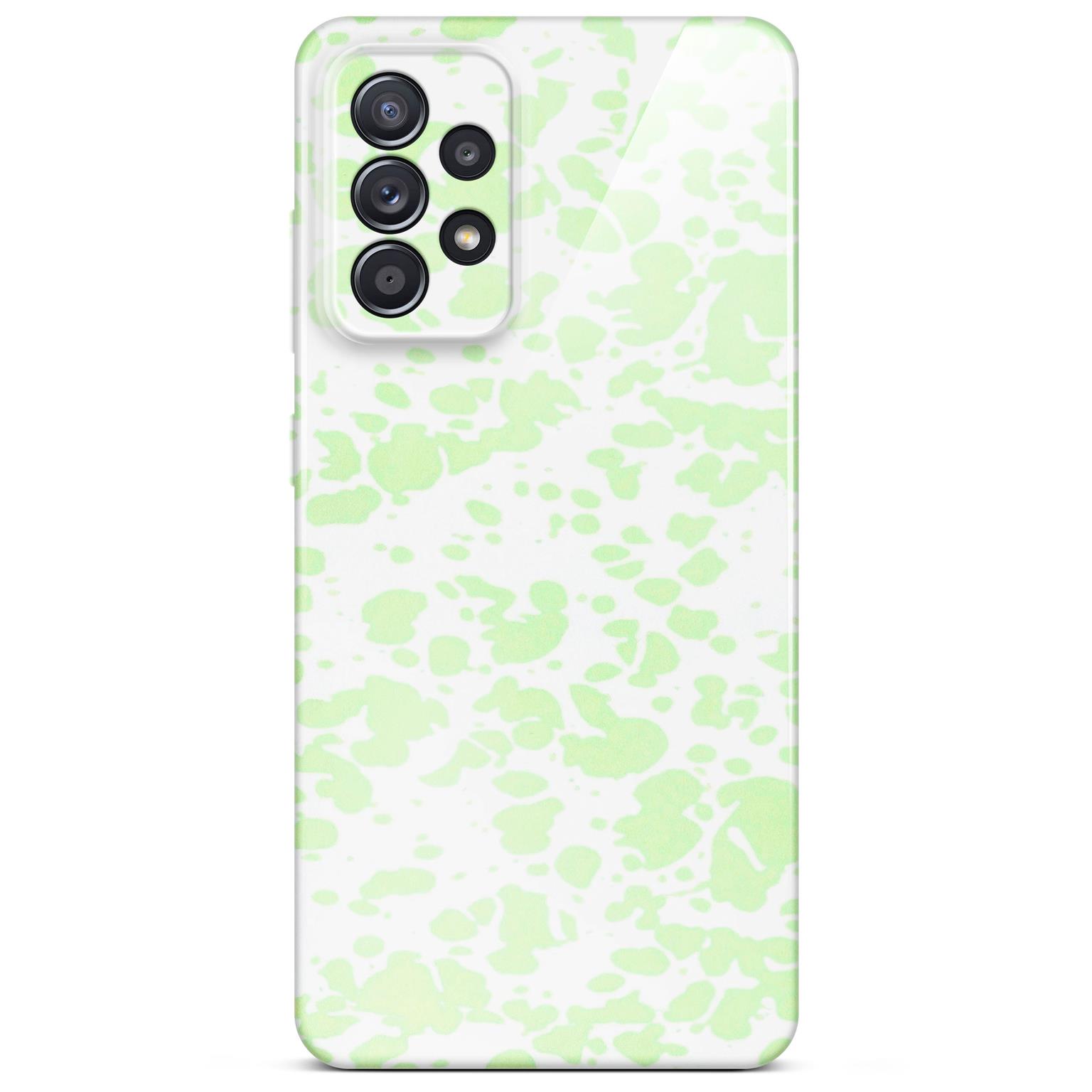 ONEFLOW Splash Cover Samsung Galaxy A52 5G Design Muster Hauptbild