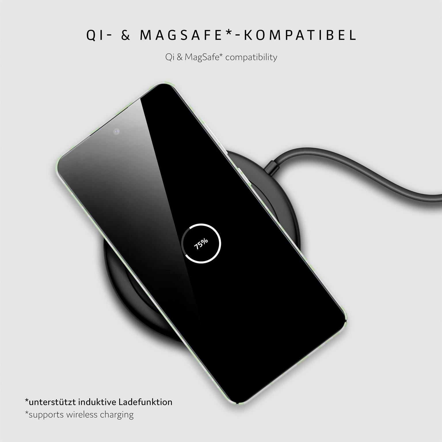 ONEFLOW Splash Cover Samsung Galaxy A52 5G Design Muster – Weiteres Produktbild 5