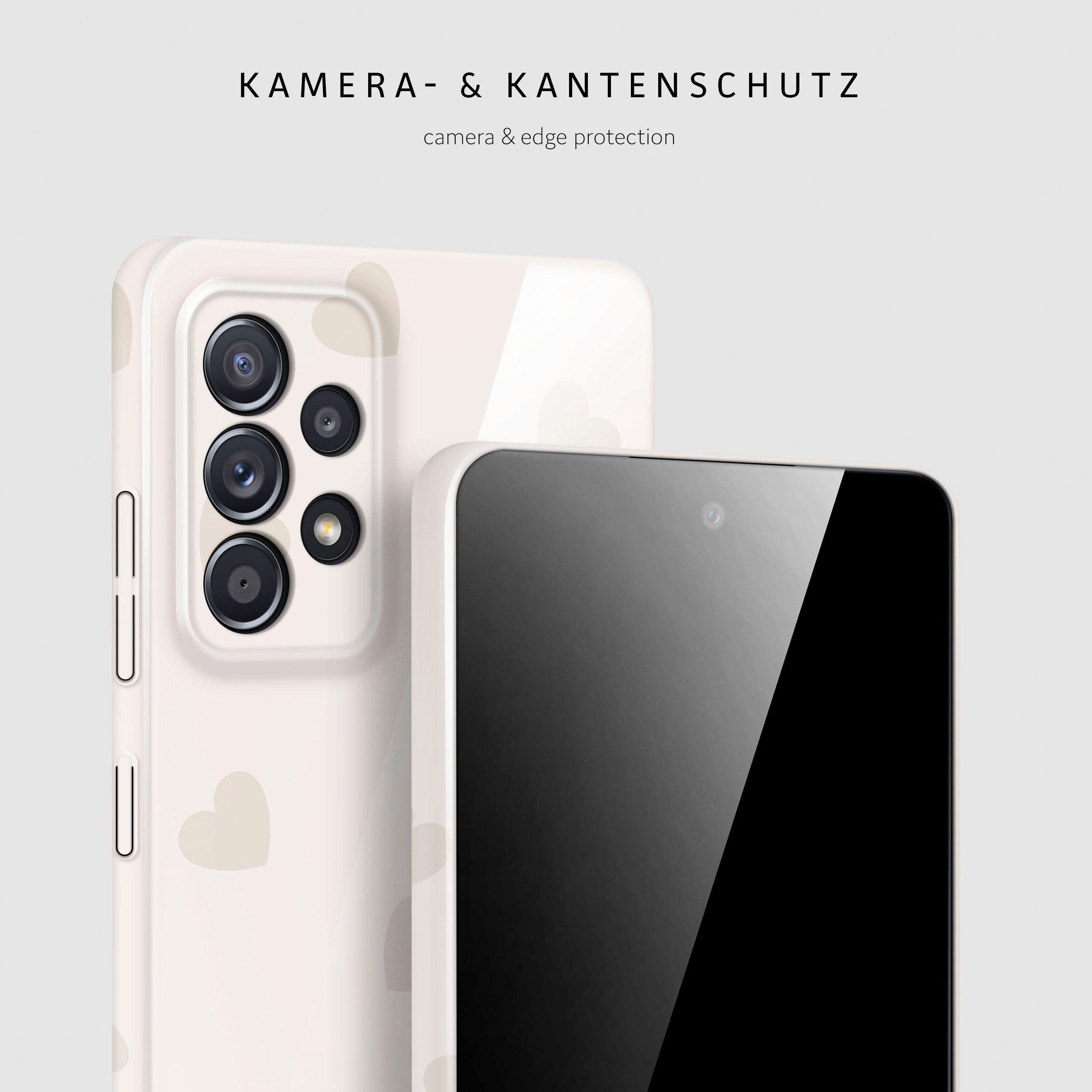 ONEFLOW Splash Cover Samsung Galaxy A52 5G Design Muster – Weiteres Produktbild 1
