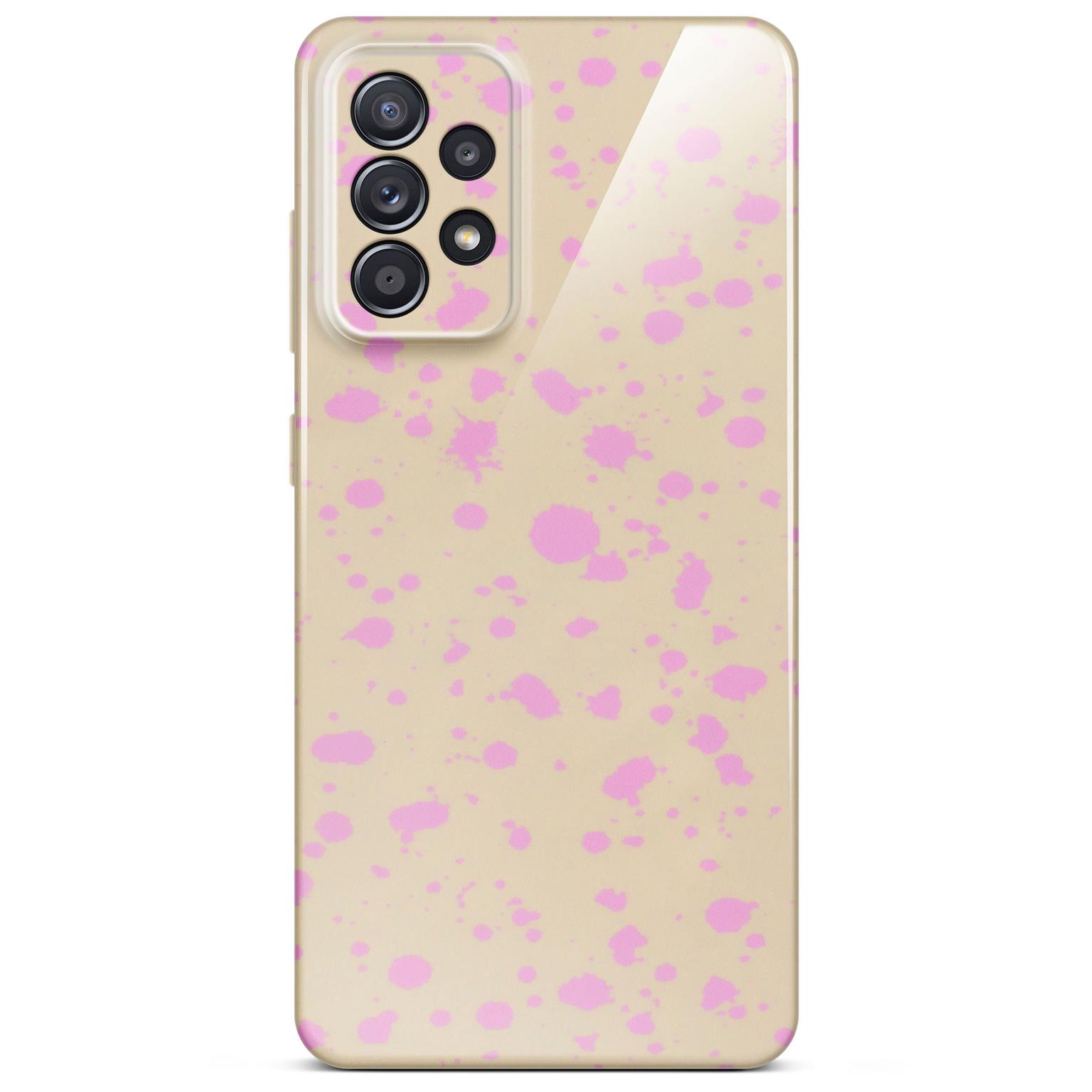 ONEFLOW Splash Cover Samsung Galaxy A52 5G Design Muster Hauptbild