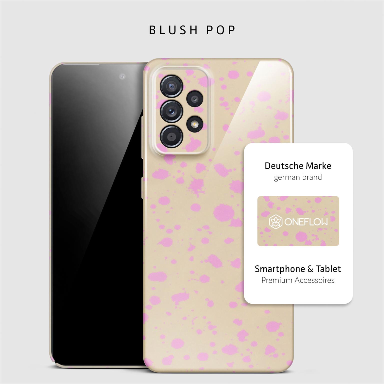 ONEFLOW Splash Cover Samsung Galaxy A52 5G Design Muster – Weiteres Produktbild 3
