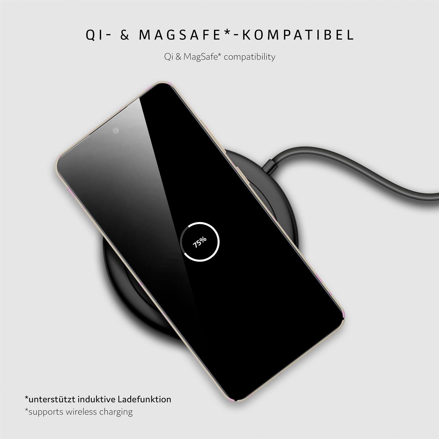 ONEFLOW Splash Cover Samsung Galaxy A52 5G Design Muster – Weiteres Produktbild 5