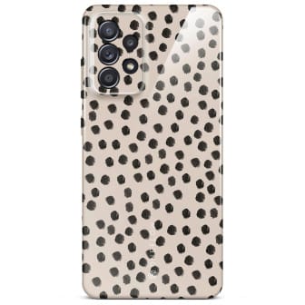 ONEFLOW Splash Cover Samsung Galaxy A52 5G Design Muster – Cookies & Cream ONEFLOW Splash Cover Samsung Galaxy A52 5G Design Muster – Cookies & Cream
