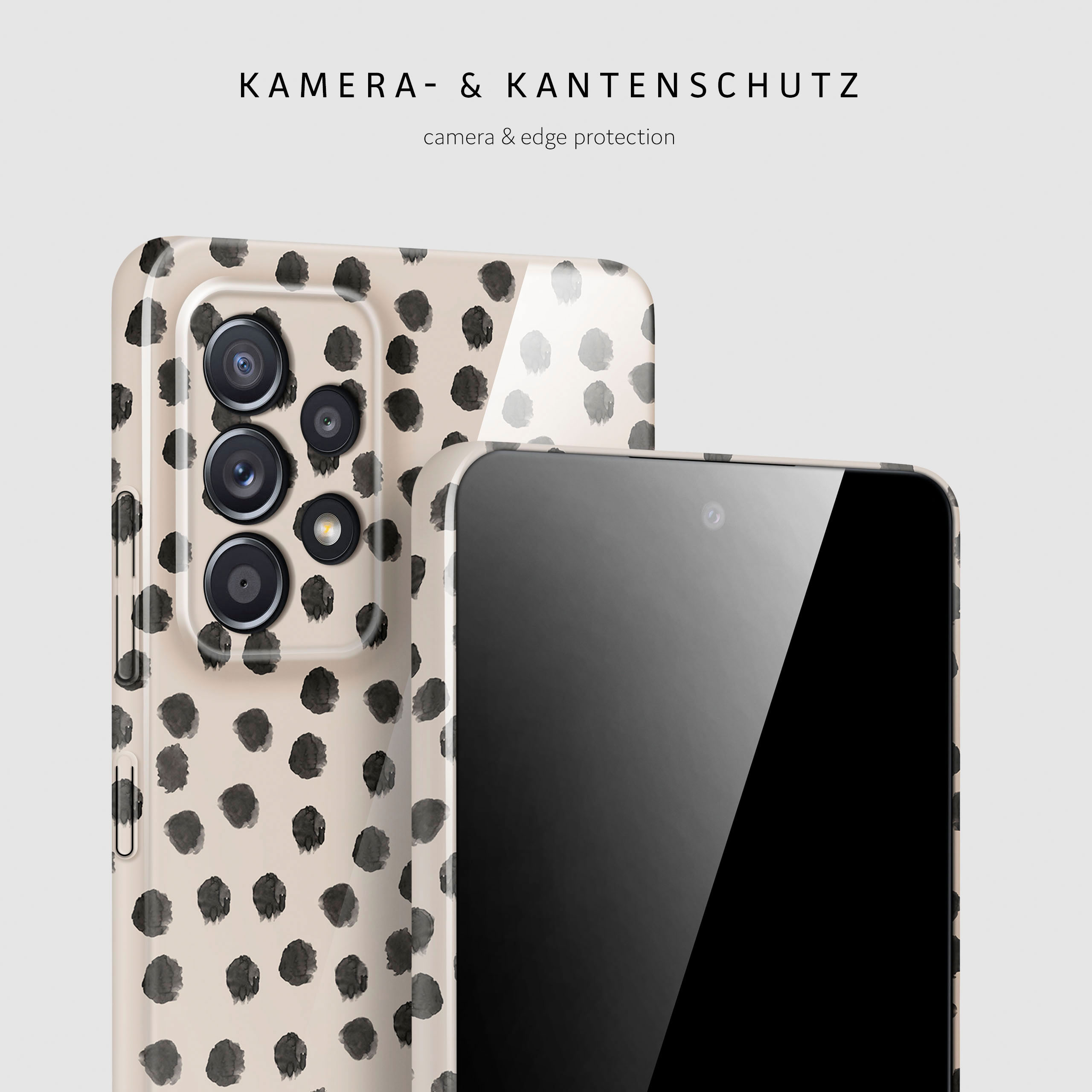 ONEFLOW Splash Cover Samsung Galaxy A52 5G Design Muster – Weiteres Produktbild 1