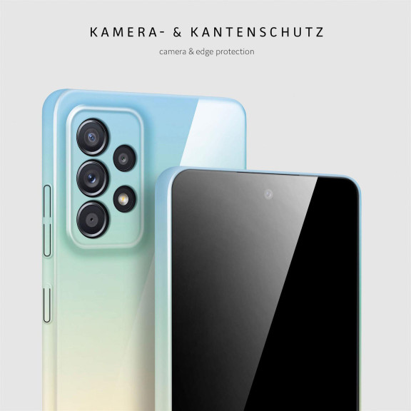 ONEFLOW Splash Cover Samsung Galaxy A52 5G Design Muster – Weiteres Produktbild 2 ONEFLOW Splash Cover Samsung Galaxy A52 5G Design Muster – Weiteres Produktbild 2
