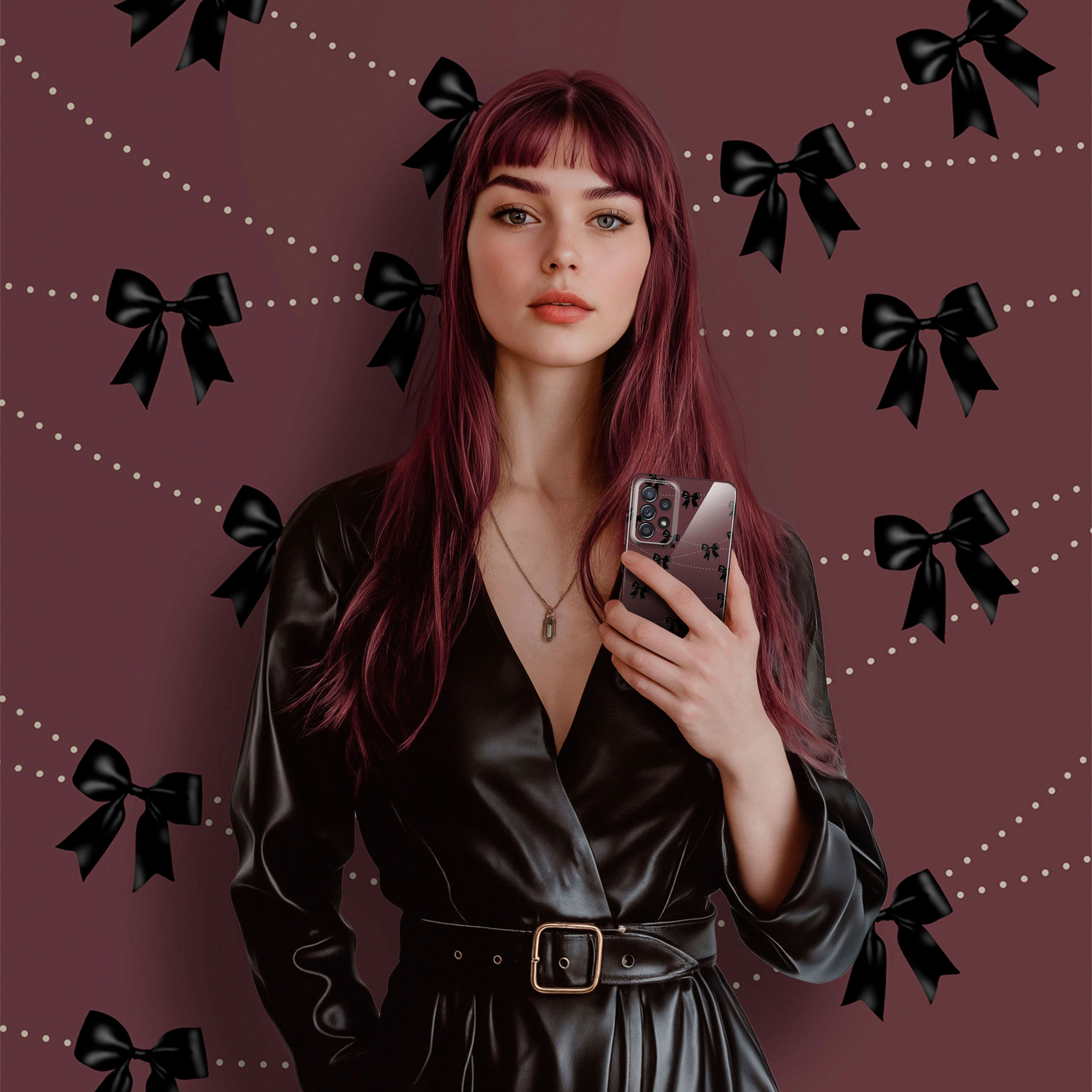 ONEFLOW Splash Cover Samsung Galaxy A52 5G Design Muster – Weiteres Produktbild 3 ONEFLOW Splash Cover Samsung Galaxy A52 5G Design Muster – Weiteres Produktbild 3