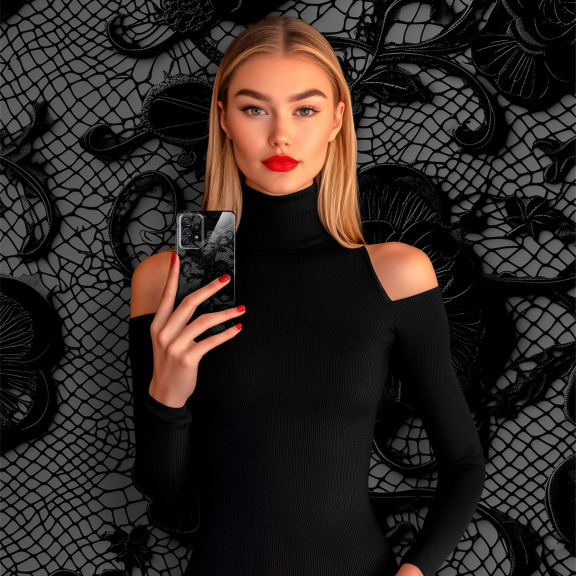 ONEFLOW Splash Cover Samsung Galaxy A52 Design Muster – Weiteres Produktbild 3 ONEFLOW Splash Cover Samsung Galaxy A52 Design Muster – Weiteres Produktbild 3