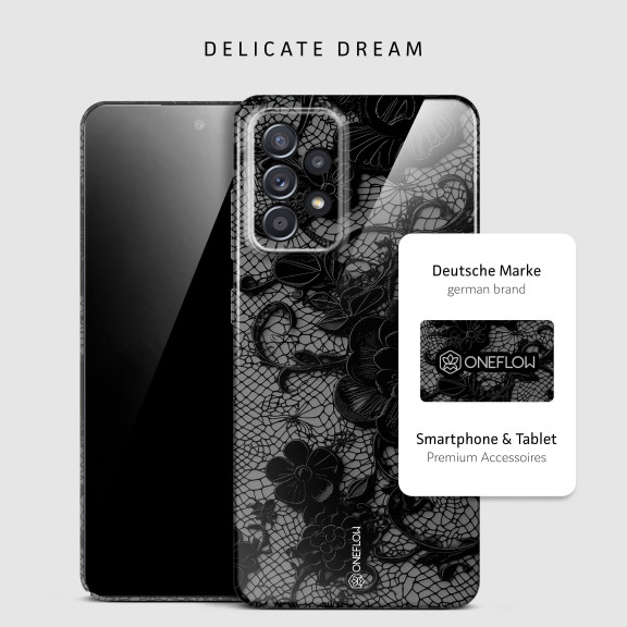 ONEFLOW Splash Cover Samsung Galaxy A52 Design Muster – Weiteres Produktbild 4 ONEFLOW Splash Cover Samsung Galaxy A52 Design Muster – Weiteres Produktbild 4